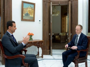 President Assad's Russian RIA Novosti and Sputnik Interview, April 21, 2017